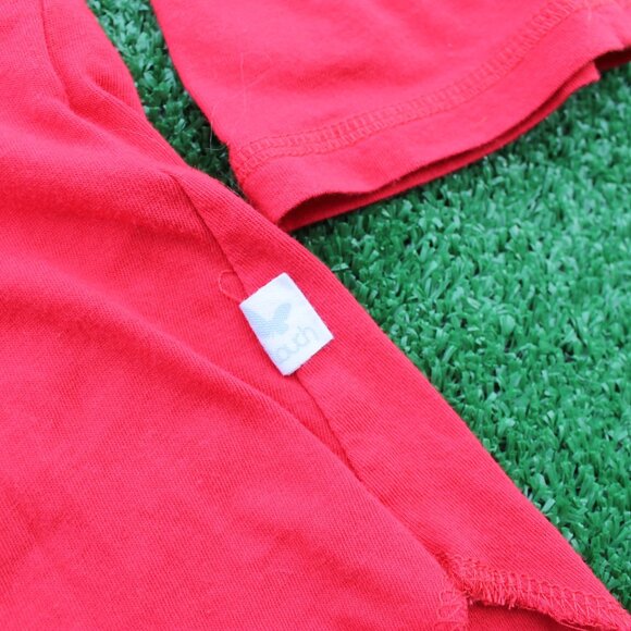 🏒❤️Women's Touch by Alyssa Milano Detroit Red Wings NHL 3/4 sleeve - Picture 4 of 6